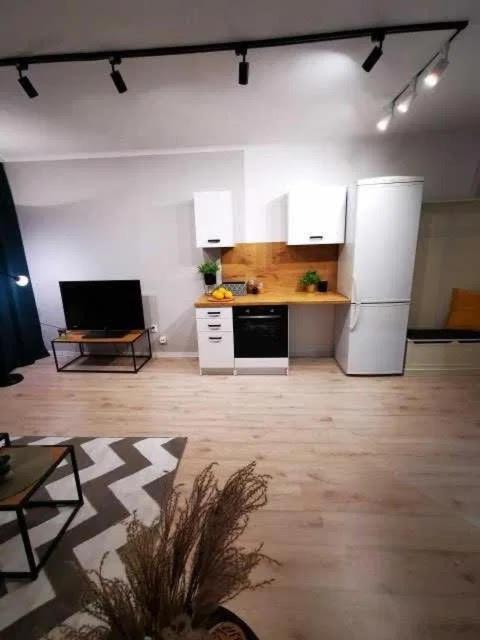 Mieszkania Osmolickie Pulawy Azoty Εξωτερικό φωτογραφία