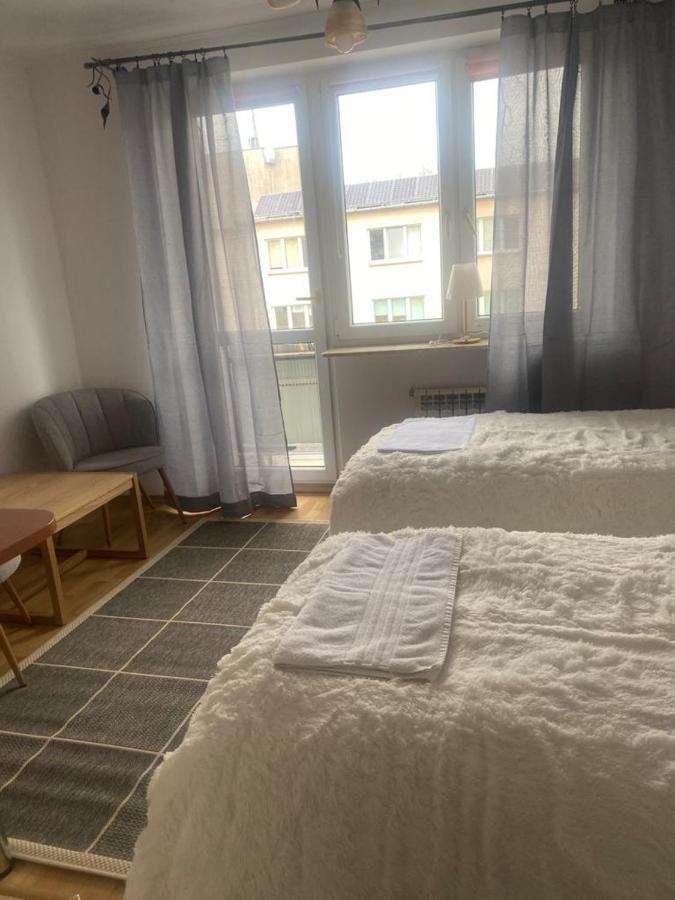 Mieszkania Osmolickie Pulawy Azoty Εξωτερικό φωτογραφία